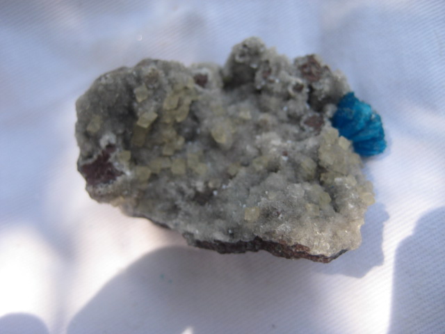 Cavansite enhanced communication and cosciousness expansion 3292